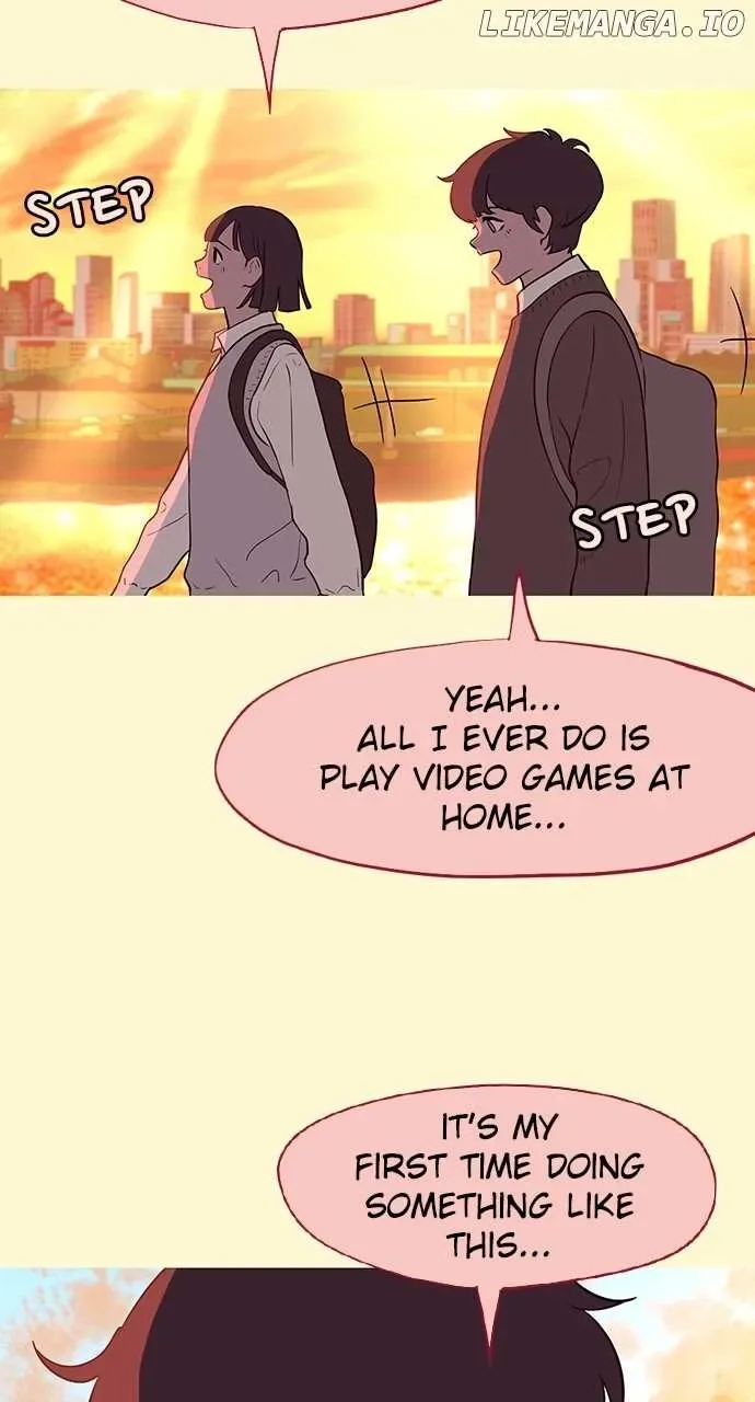 The Video Game StoreUnder the Barbershop Chapter 29 page 46