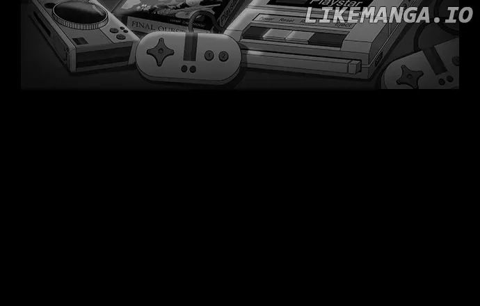 The Video Game StoreUnder the Barbershop Chapter 29 page 74