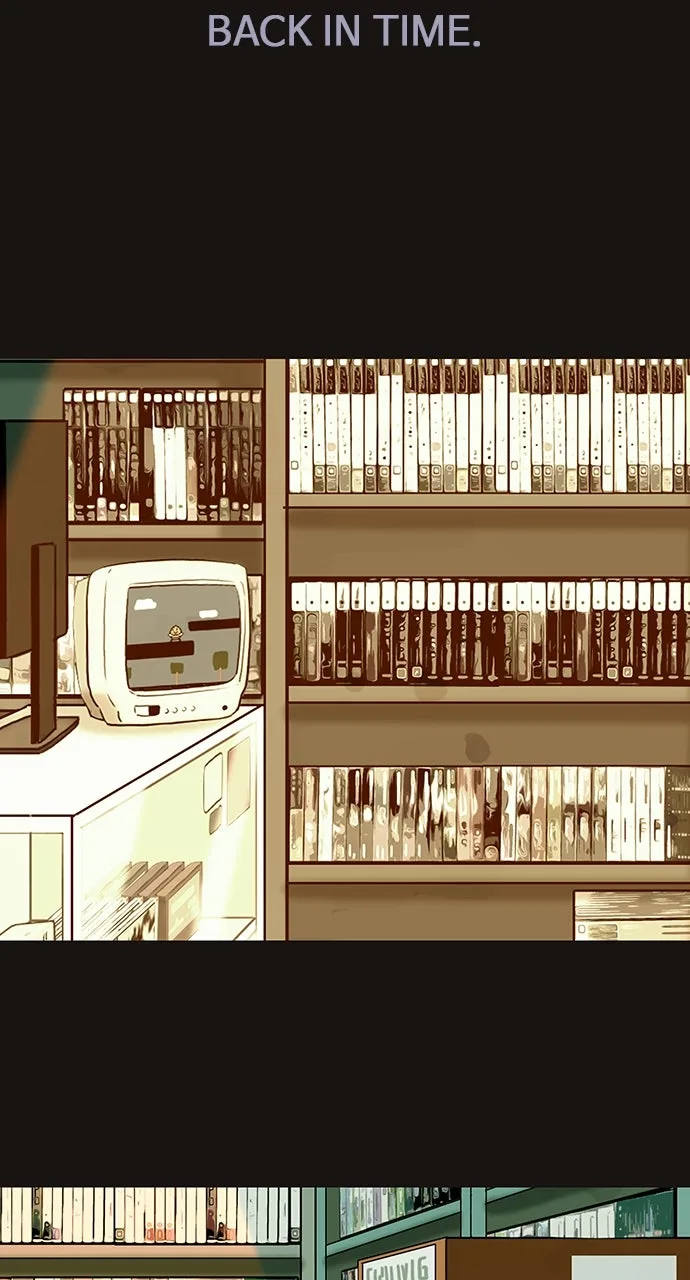 The Video Game StoreUnder the Barbershop Chapter 3 page 16