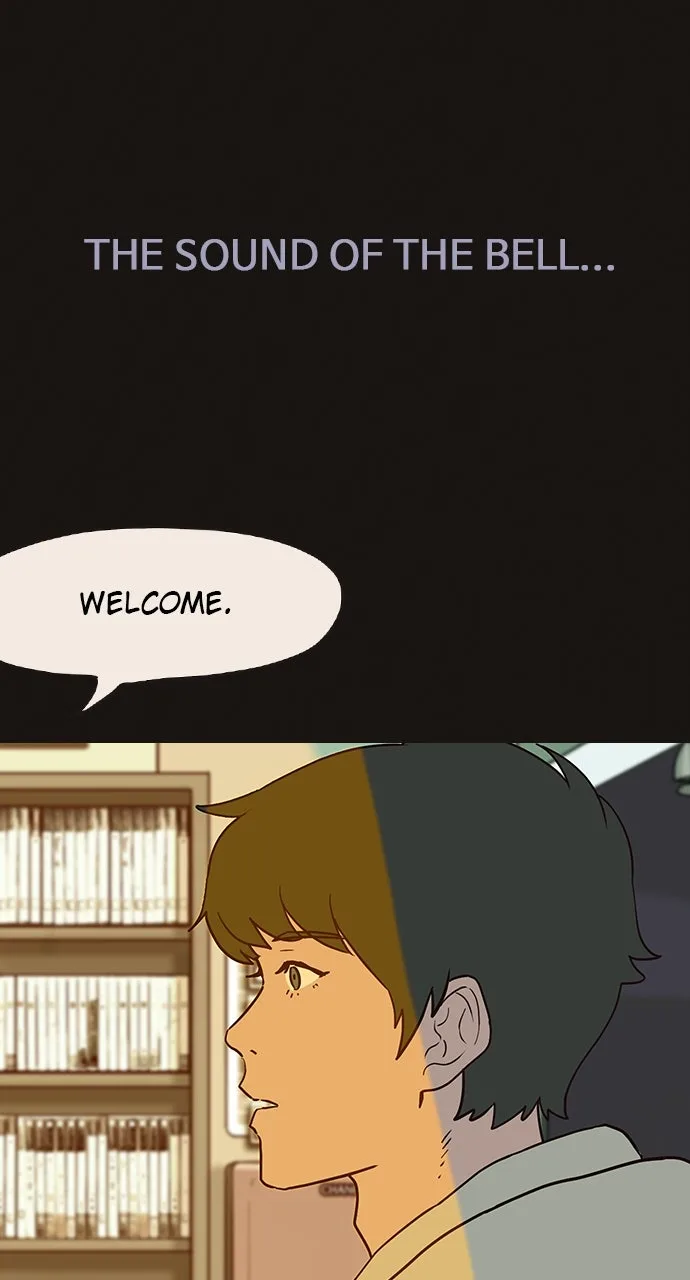 The Video Game StoreUnder the Barbershop Chapter 3 page 12