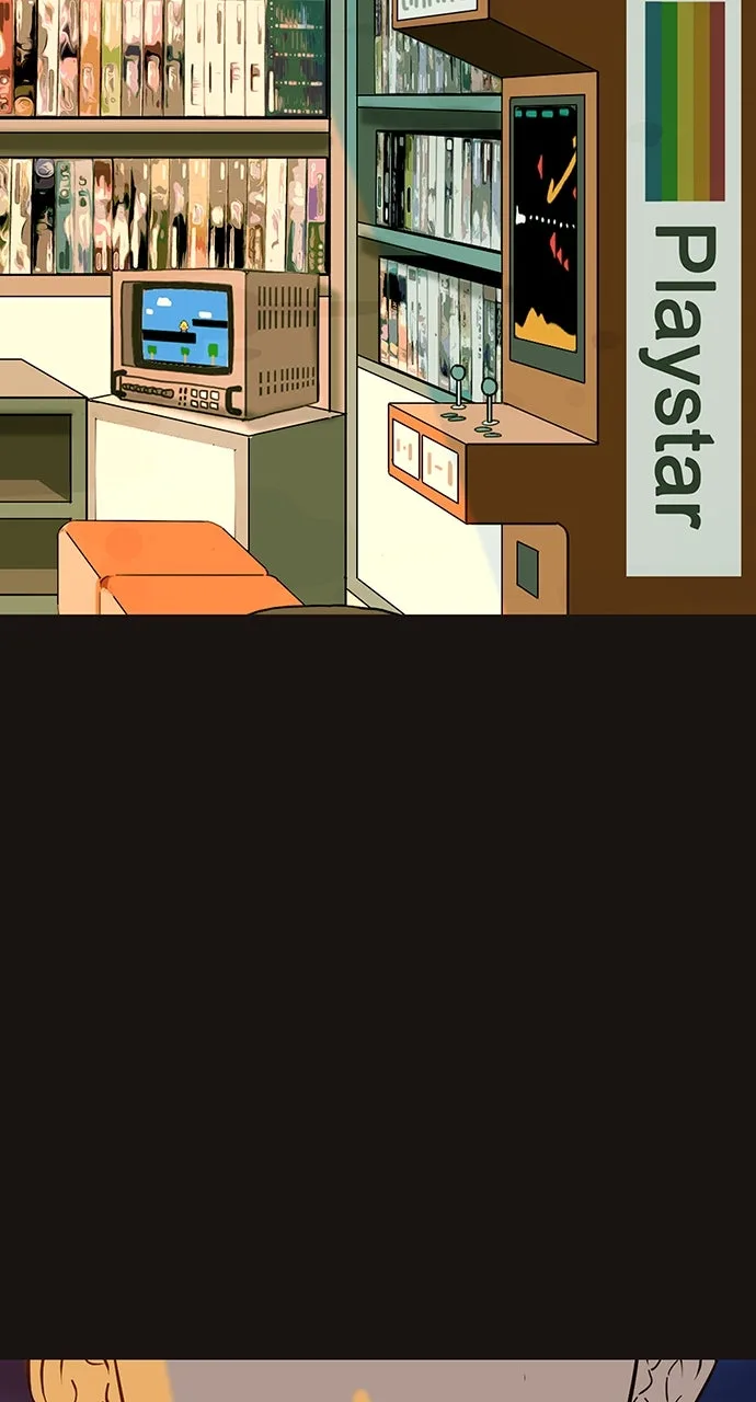 The Video Game StoreUnder the Barbershop Chapter 3 page 17