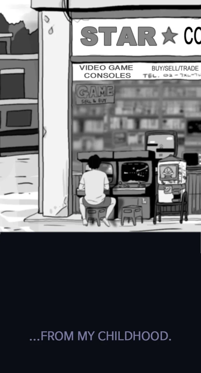 The Video Game StoreUnder the Barbershop Chapter 3 page 7