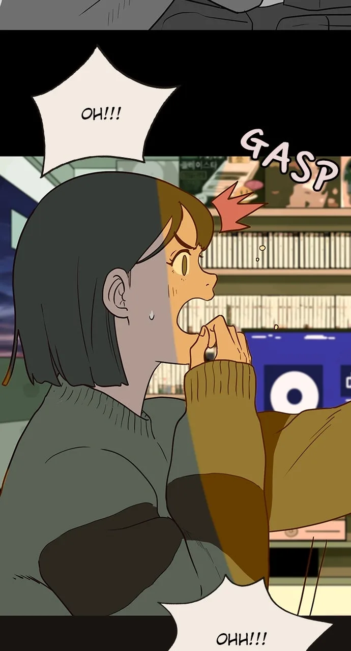 The Video Game StoreUnder the Barbershop Chapter 3 page 33