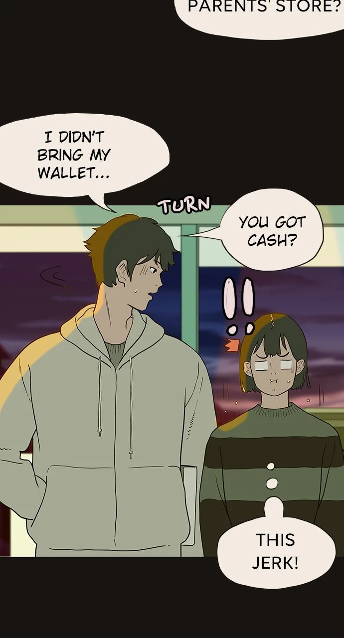 The Video Game StoreUnder the Barbershop Chapter 3 page 42