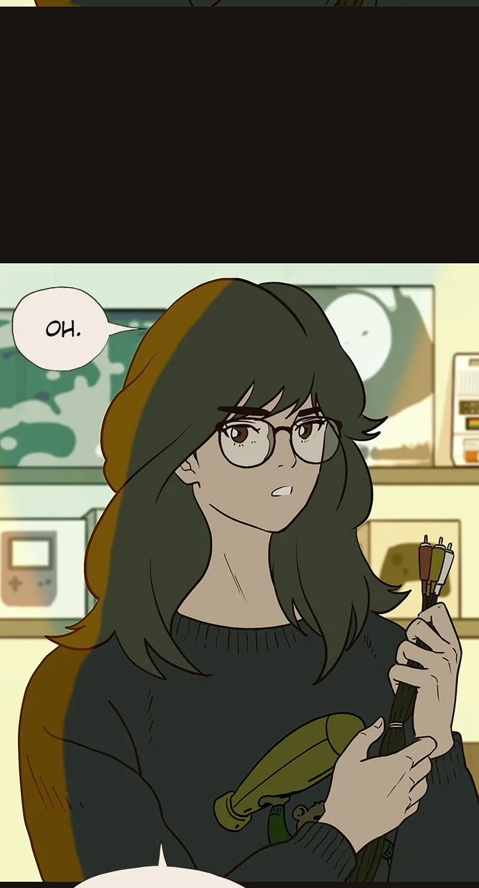 The Video Game StoreUnder the Barbershop Chapter 3 page 39