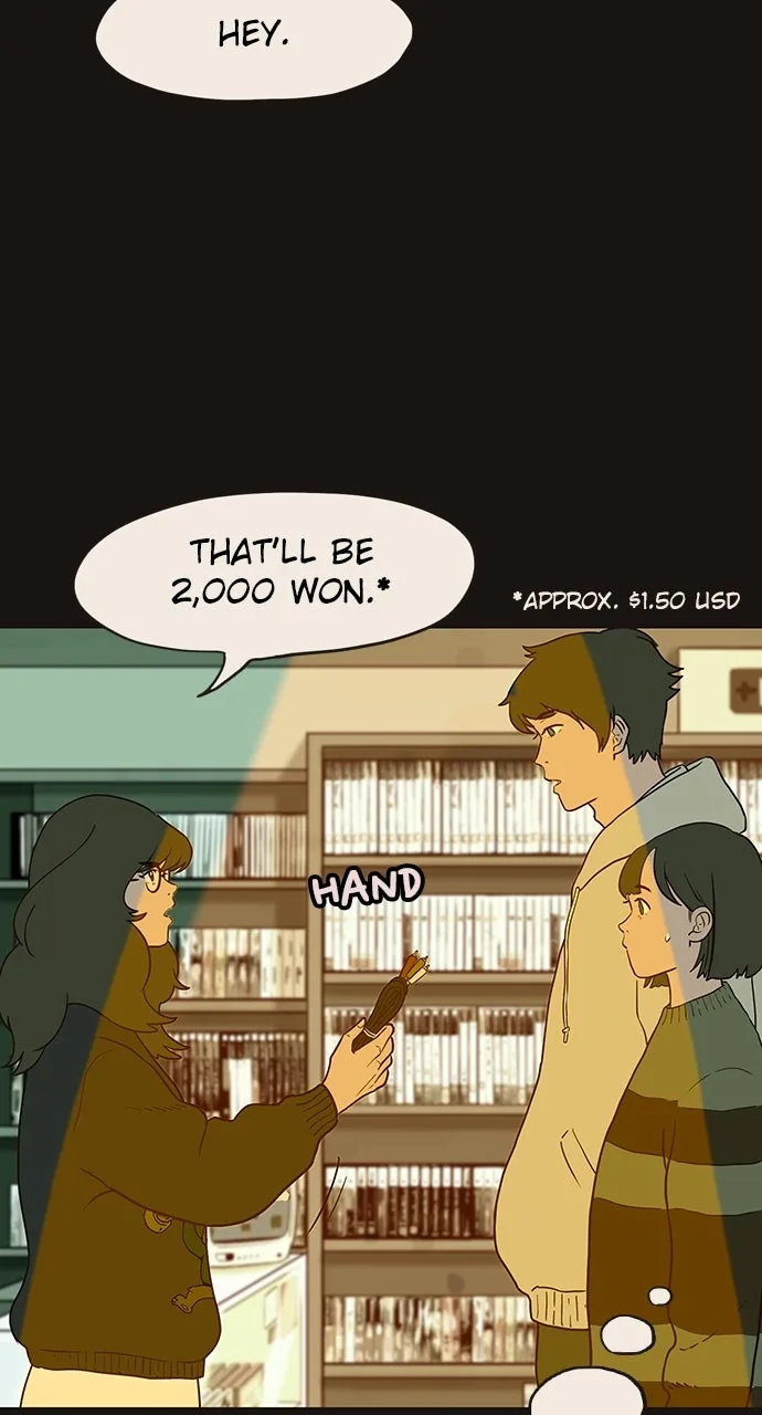 The Video Game StoreUnder the Barbershop Chapter 3 page 40