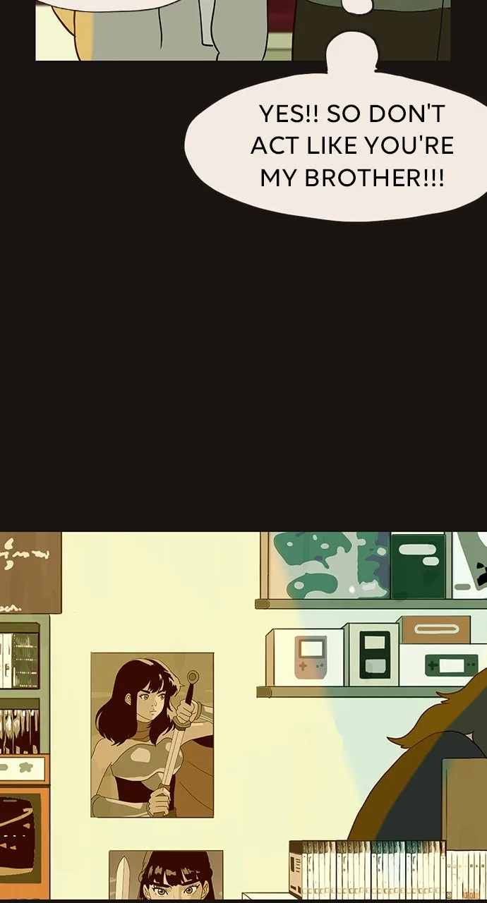 The Video Game StoreUnder the Barbershop Chapter 3 page 47