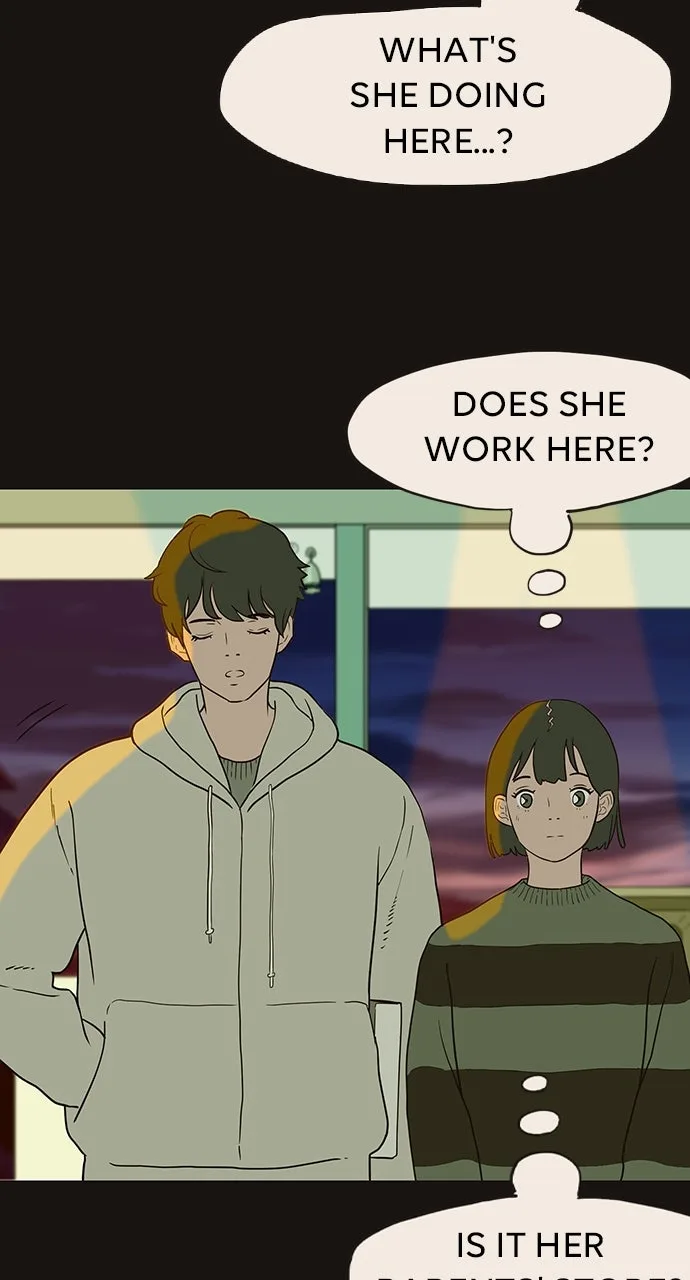 The Video Game StoreUnder the Barbershop Chapter 3 page 41