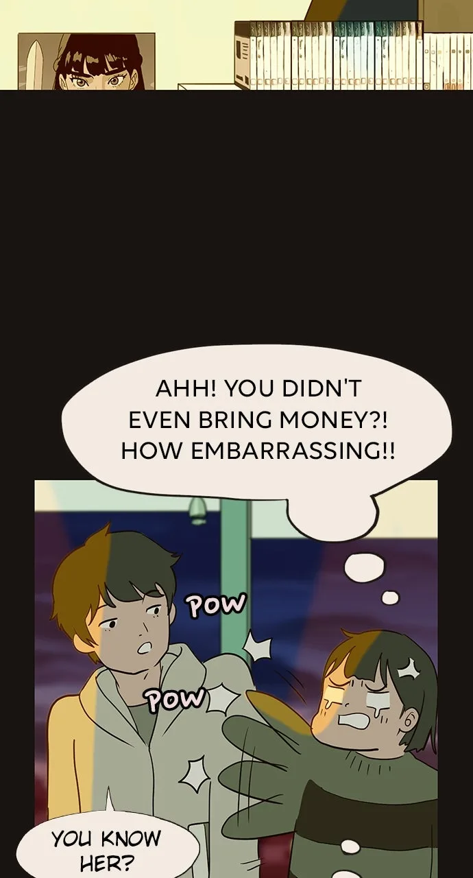 The Video Game StoreUnder the Barbershop Chapter 3 page 46