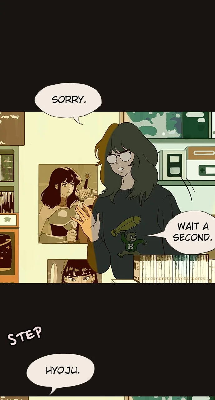 The Video Game StoreUnder the Barbershop Chapter 3 page 48