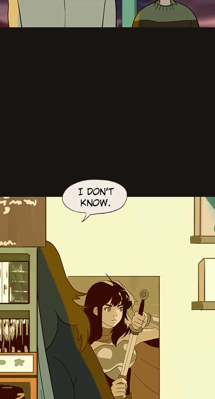 The Video Game StoreUnder the Barbershop Chapter 3 page 51