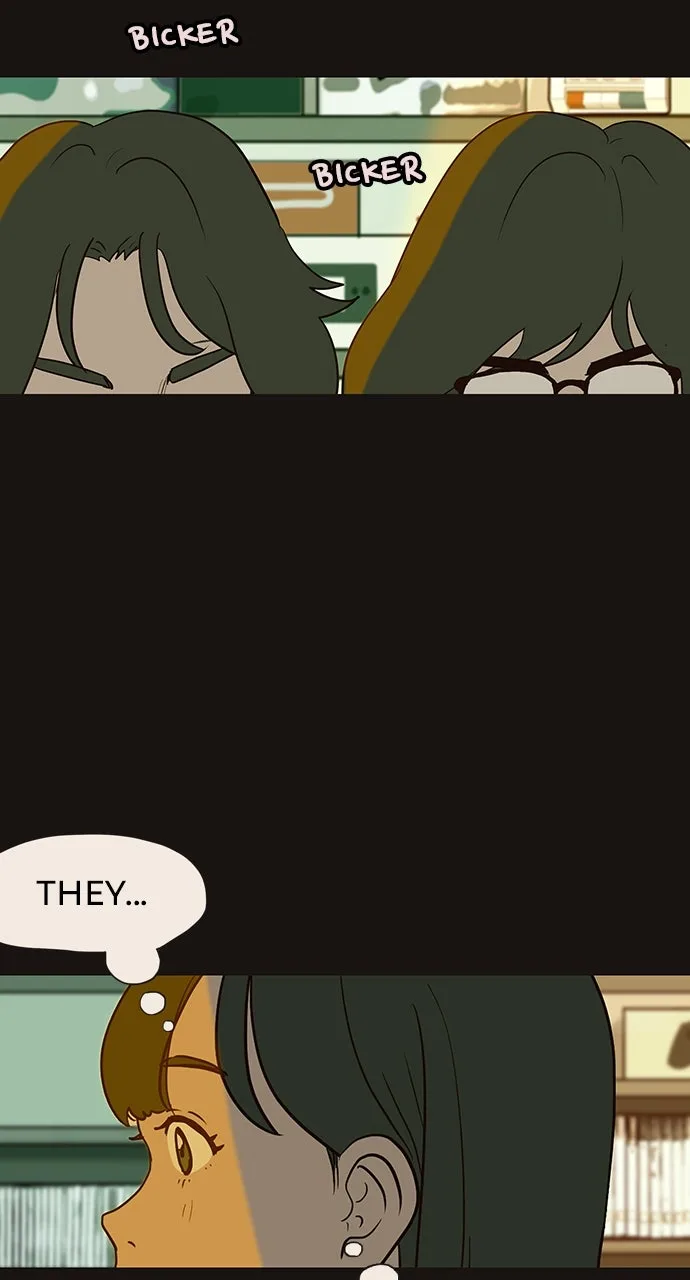 The Video Game StoreUnder the Barbershop Chapter 3 page 56
