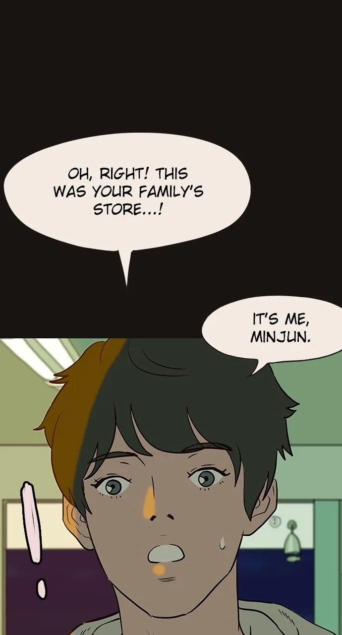 The Video Game StoreUnder the Barbershop Chapter 3 page 62