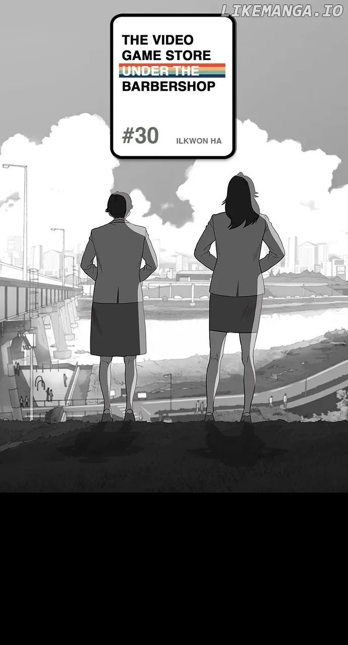The Video Game StoreUnder the Barbershop Chapter 30 page 1