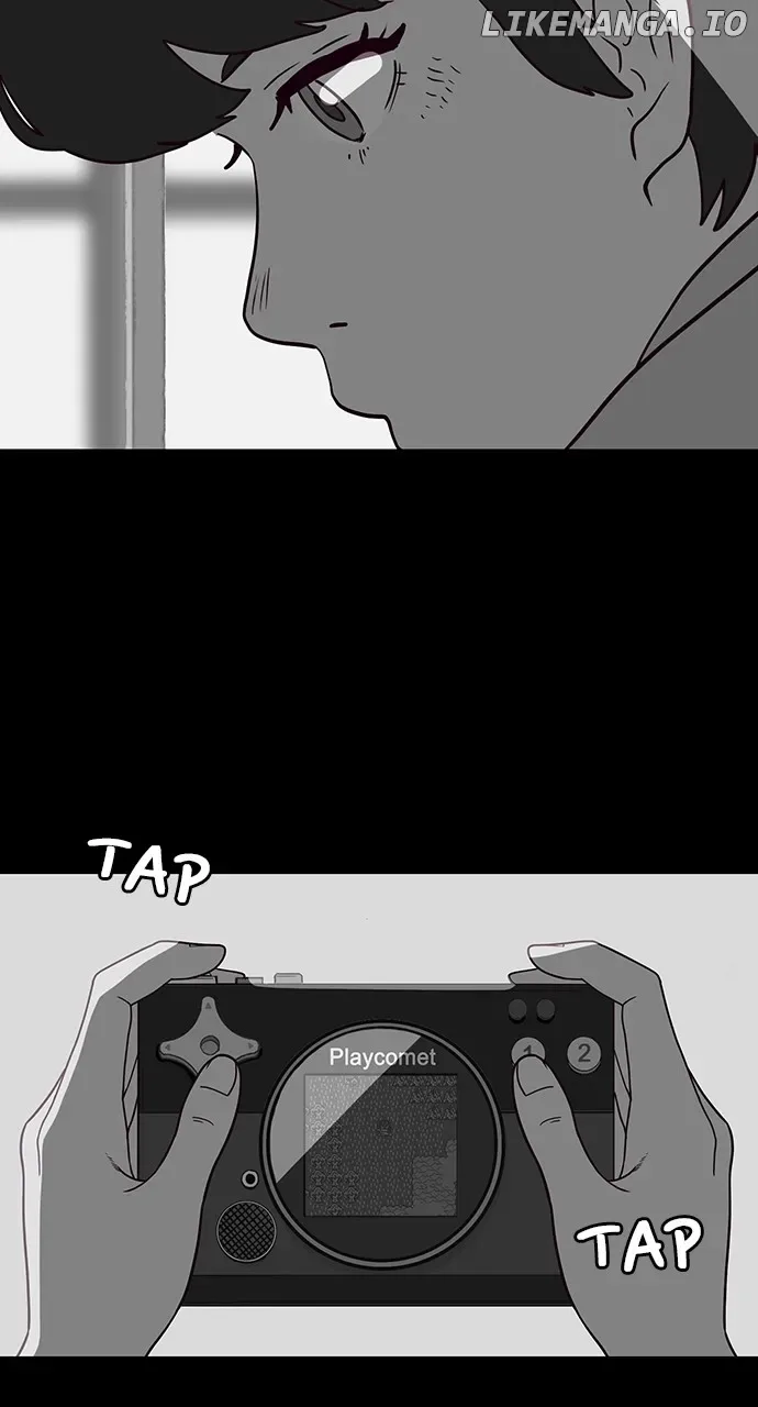 The Video Game StoreUnder the Barbershop Chapter 30 page 6