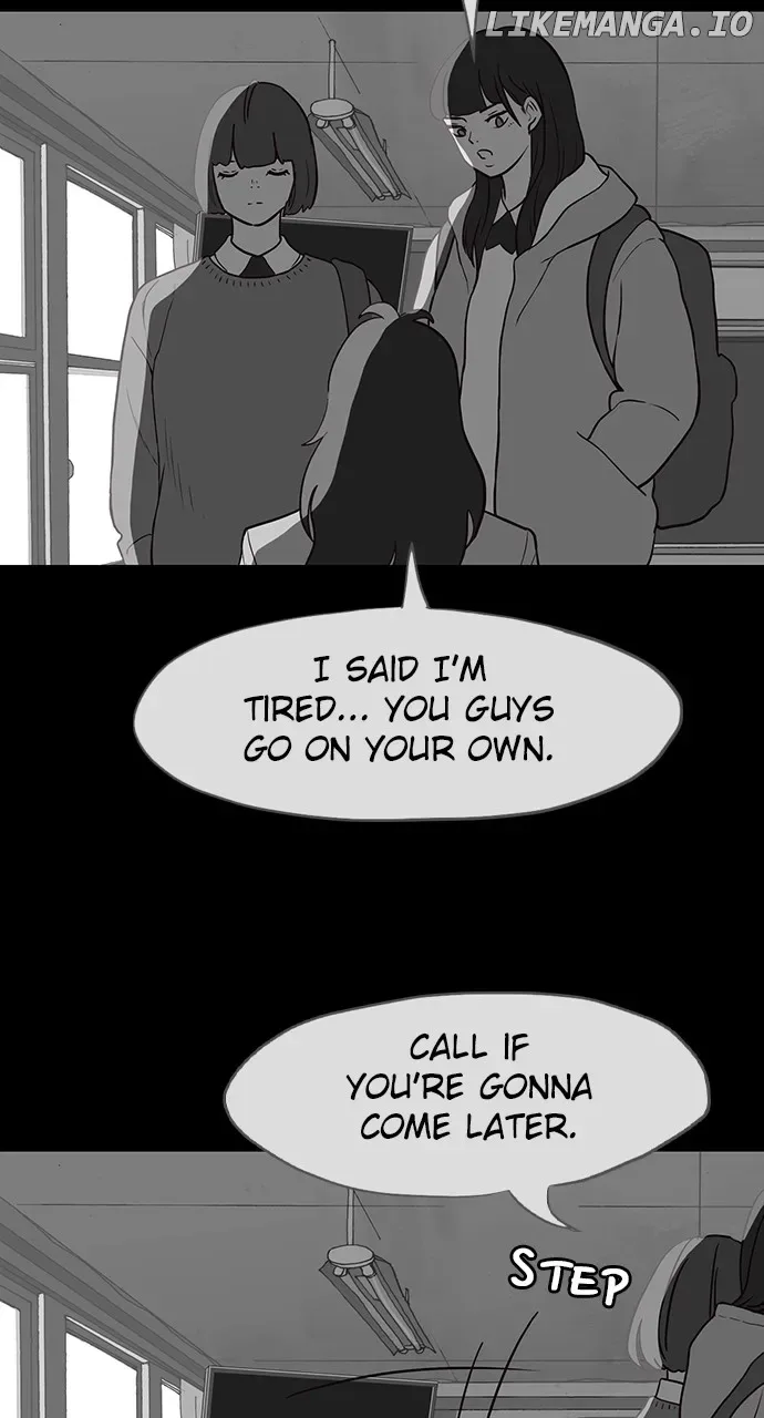 The Video Game StoreUnder the Barbershop Chapter 30 page 27