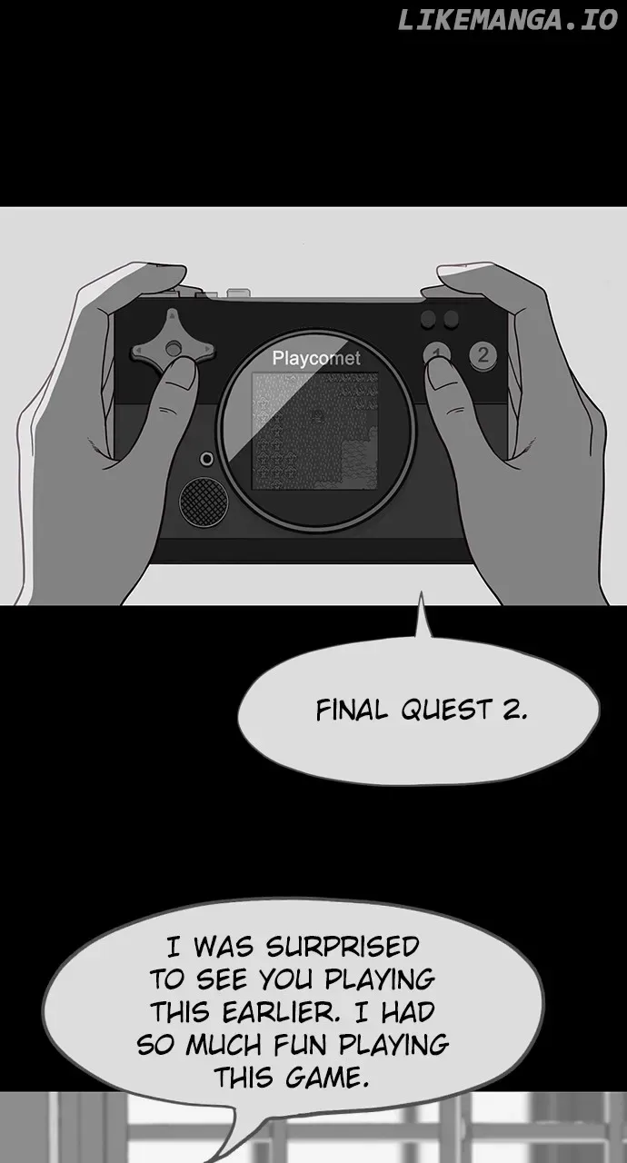 The Video Game StoreUnder the Barbershop Chapter 30 page 32