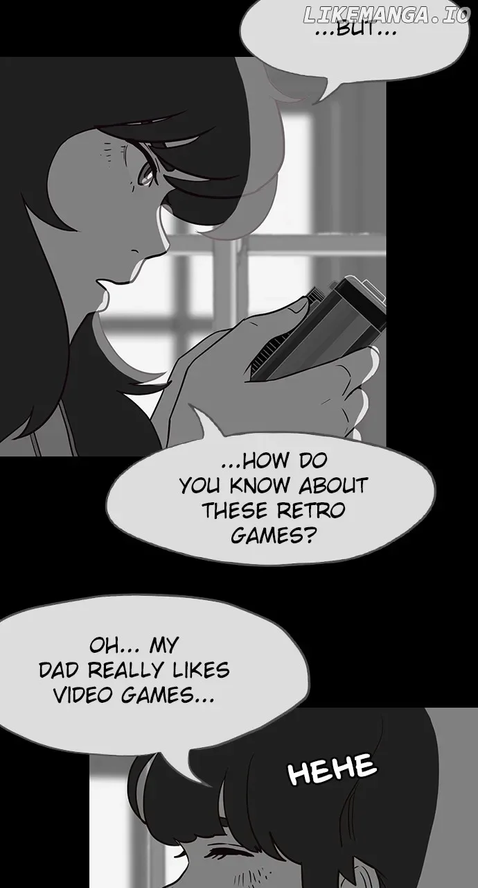 The Video Game StoreUnder the Barbershop Chapter 30 page 36