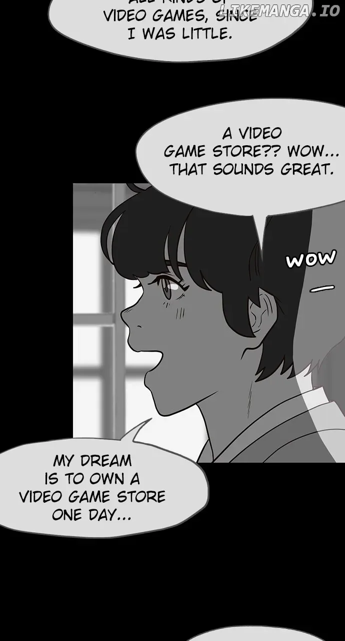 The Video Game StoreUnder the Barbershop Chapter 30 page 35