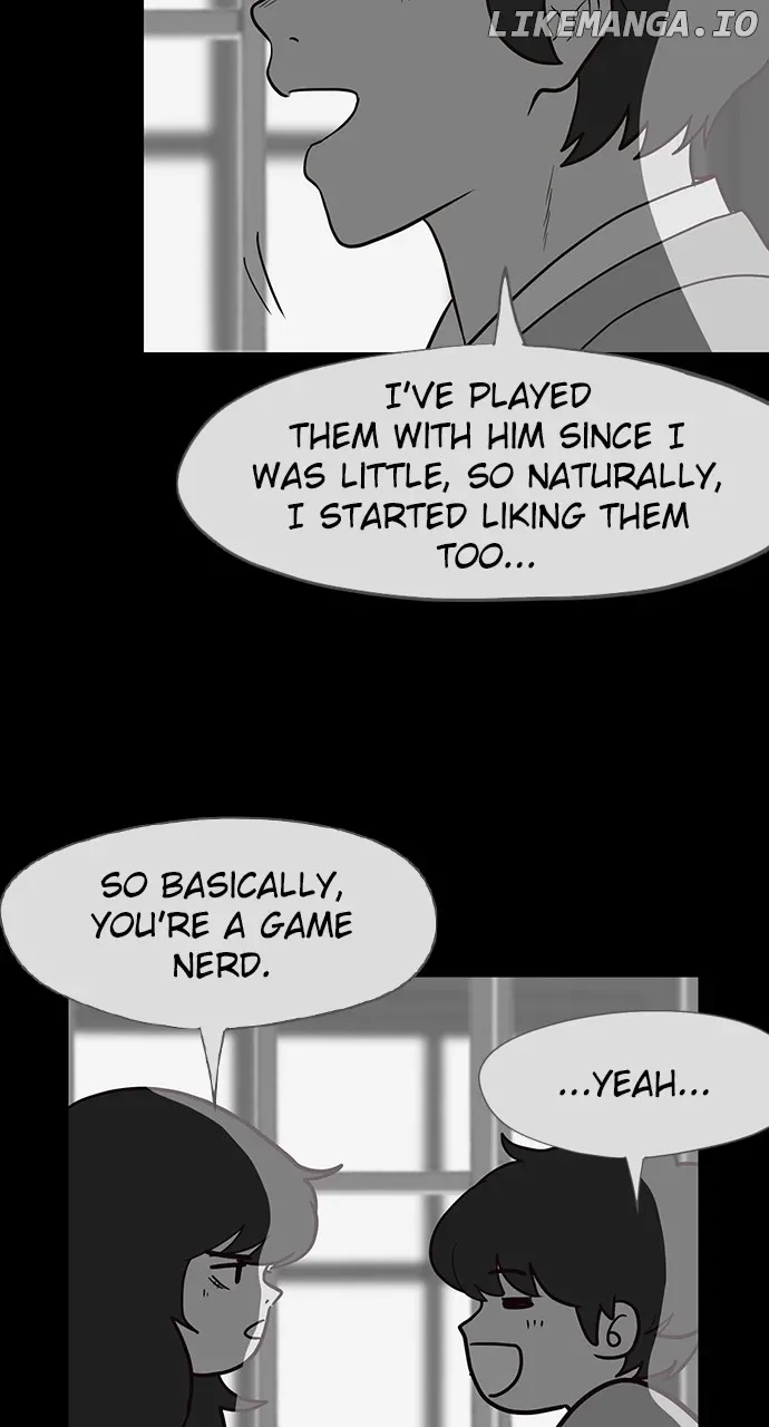 The Video Game StoreUnder the Barbershop Chapter 30 page 37