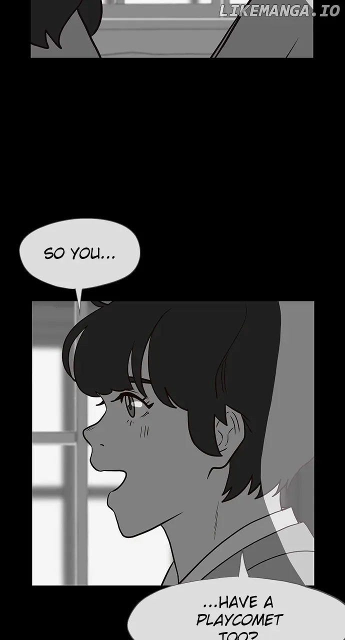 The Video Game StoreUnder the Barbershop Chapter 30 page 38