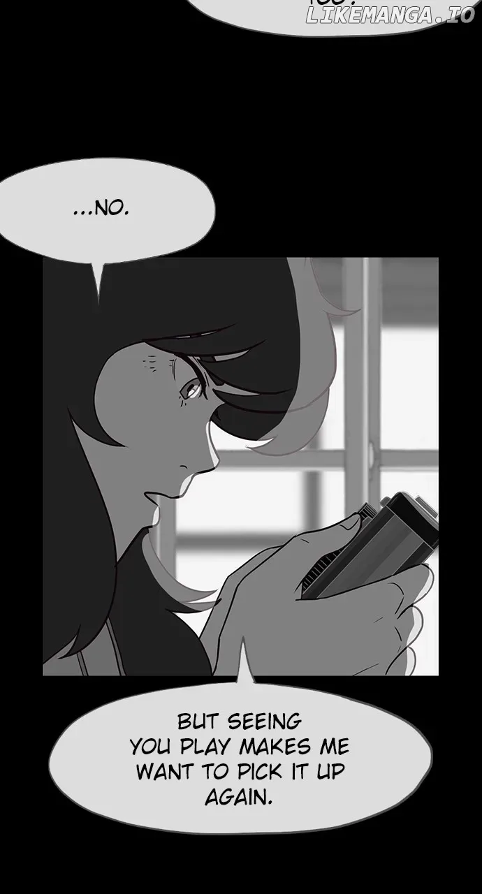 The Video Game StoreUnder the Barbershop Chapter 30 page 39