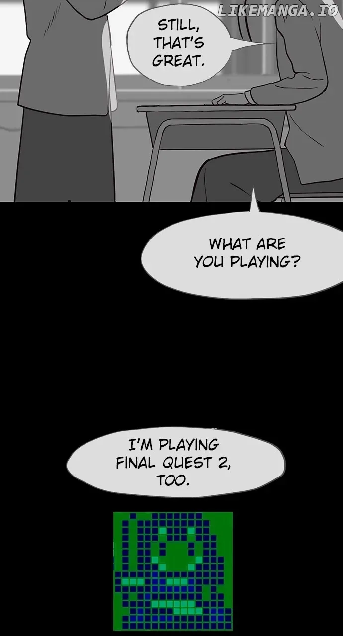 The Video Game StoreUnder the Barbershop Chapter 30 page 44