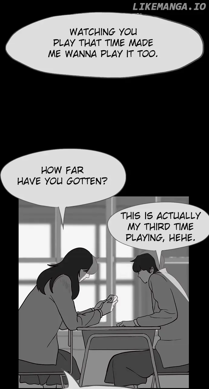The Video Game StoreUnder the Barbershop Chapter 30 page 45