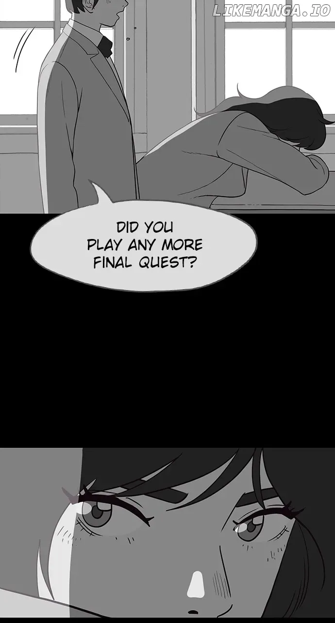 The Video Game StoreUnder the Barbershop Chapter 30 page 51