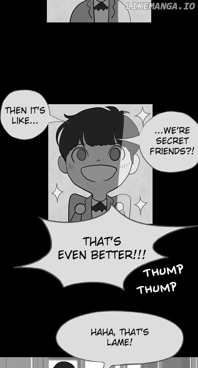The Video Game StoreUnder the Barbershop Chapter 30 page 65