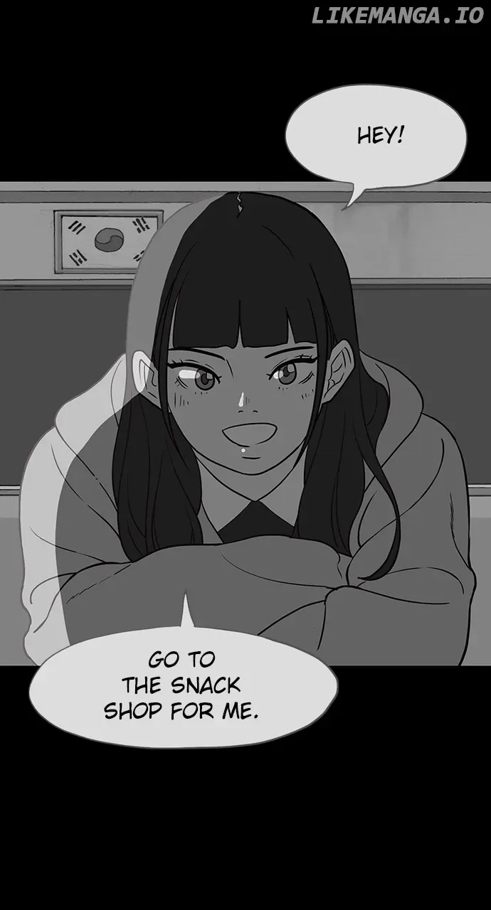 The Video Game StoreUnder the Barbershop Chapter 30 page 70
