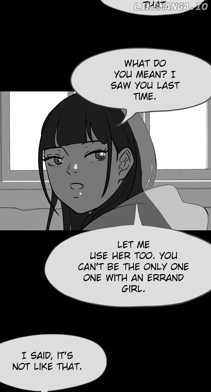The Video Game StoreUnder the Barbershop Chapter 30 page 76