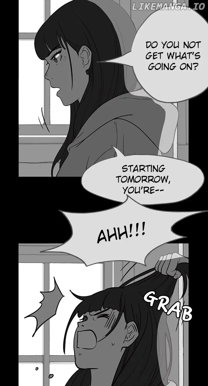 The Video Game StoreUnder the Barbershop Chapter 30 page 83