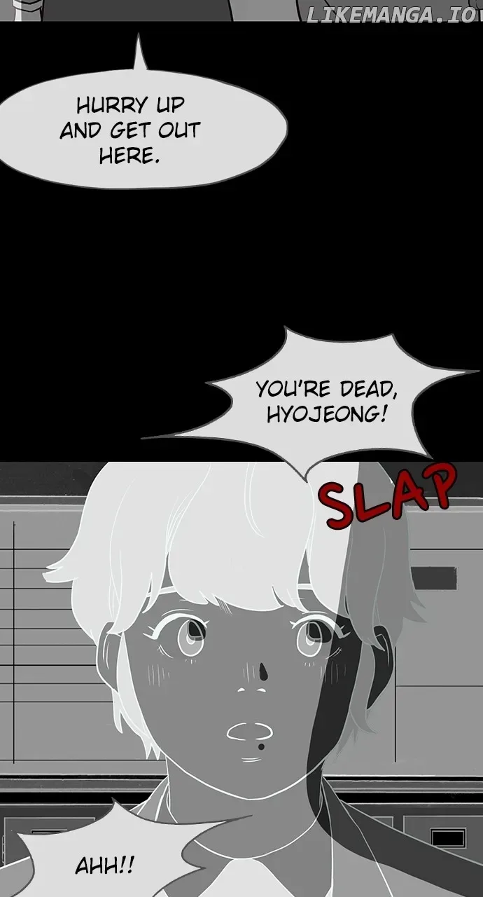 The Video Game StoreUnder the Barbershop Chapter 30 page 85