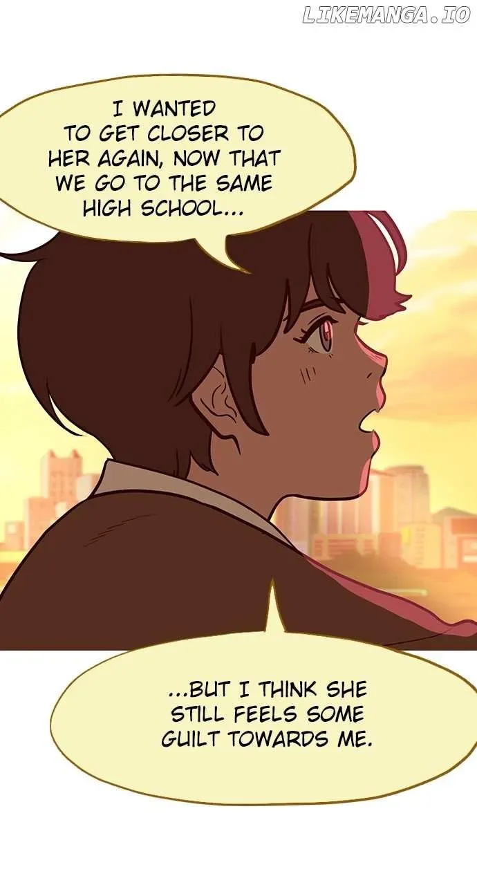The Video Game StoreUnder the Barbershop Chapter 30 page 93
