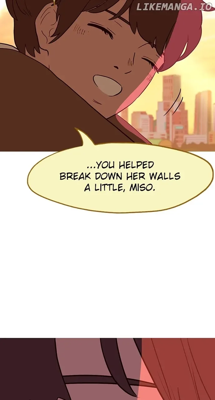 The Video Game StoreUnder the Barbershop Chapter 30 page 96