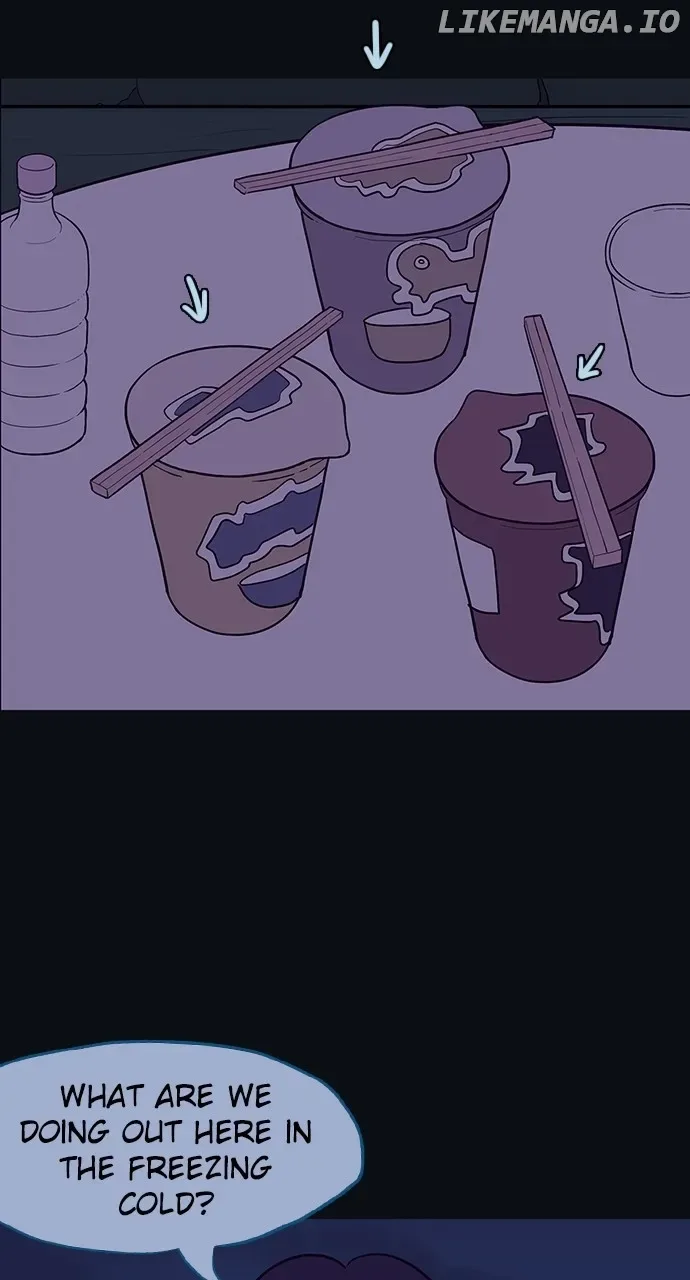 The Video Game StoreUnder the Barbershop Chapter 30 page 102