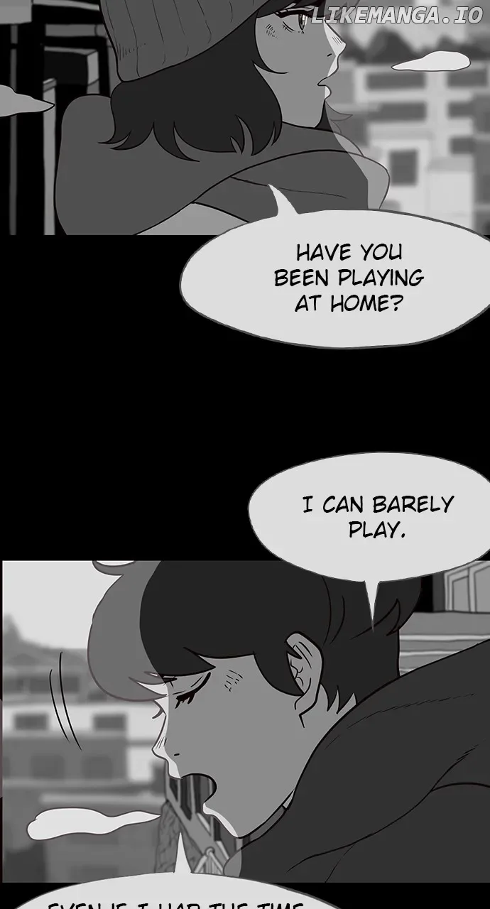 The Video Game StoreUnder the Barbershop Chapter 31 page 11