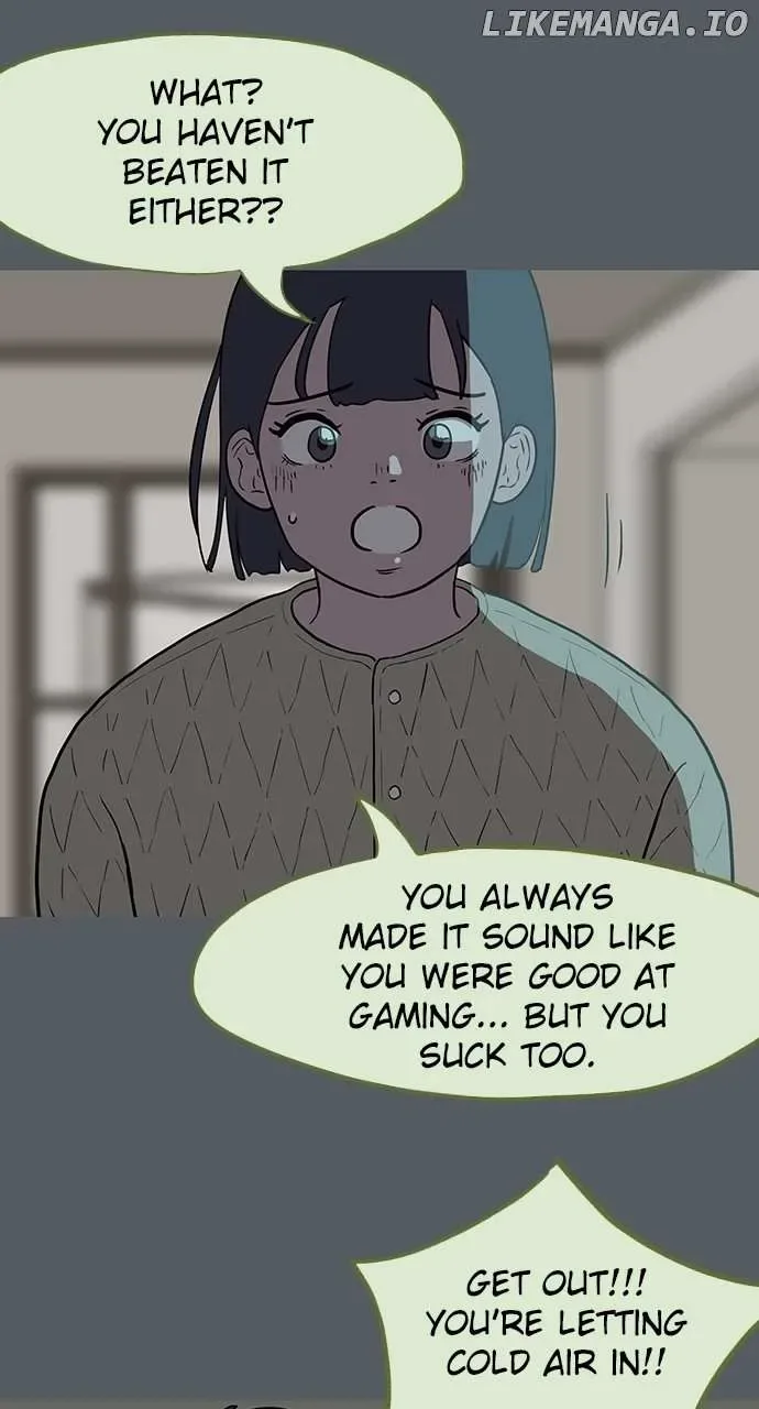 The Video Game StoreUnder the Barbershop Chapter 31 page 25