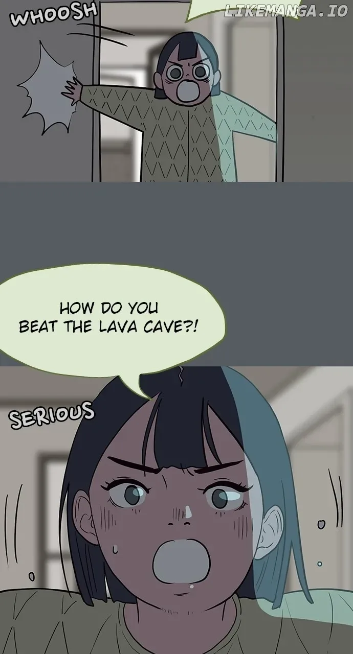 The Video Game StoreUnder the Barbershop Chapter 31 page 22