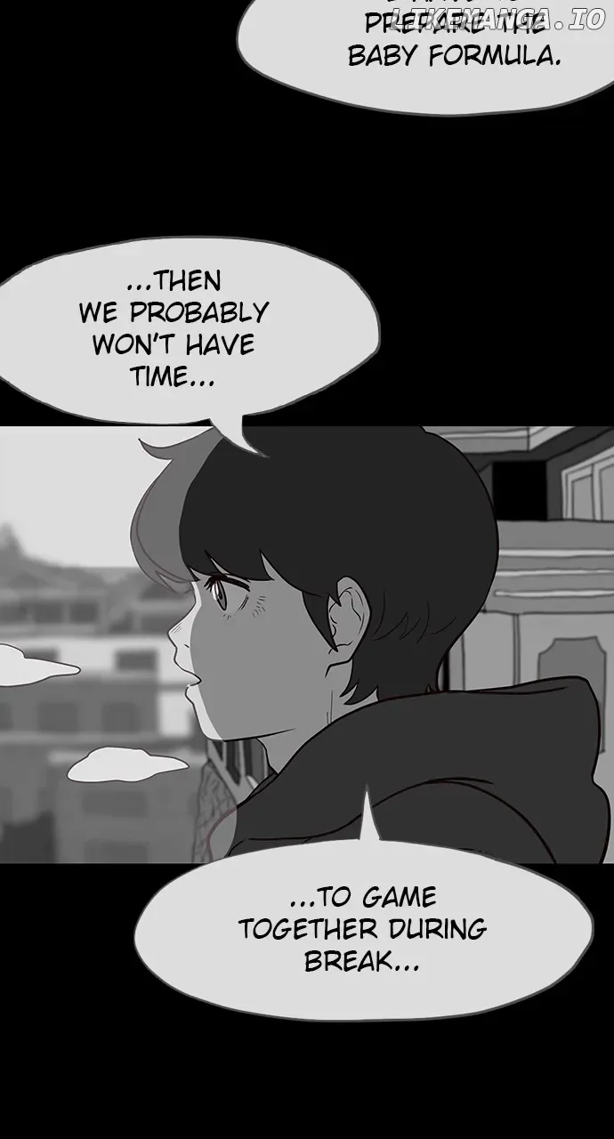 The Video Game StoreUnder the Barbershop Chapter 31 page 9