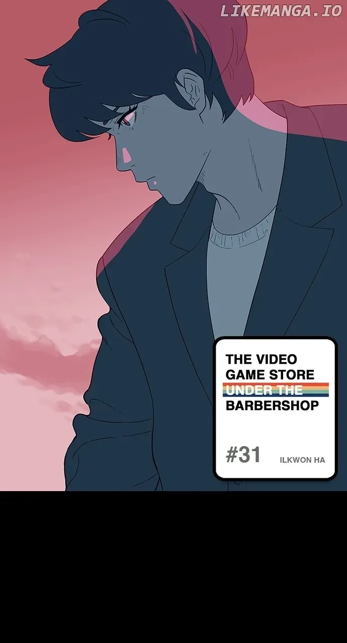 The Video Game StoreUnder the Barbershop Chapter 31 page 1