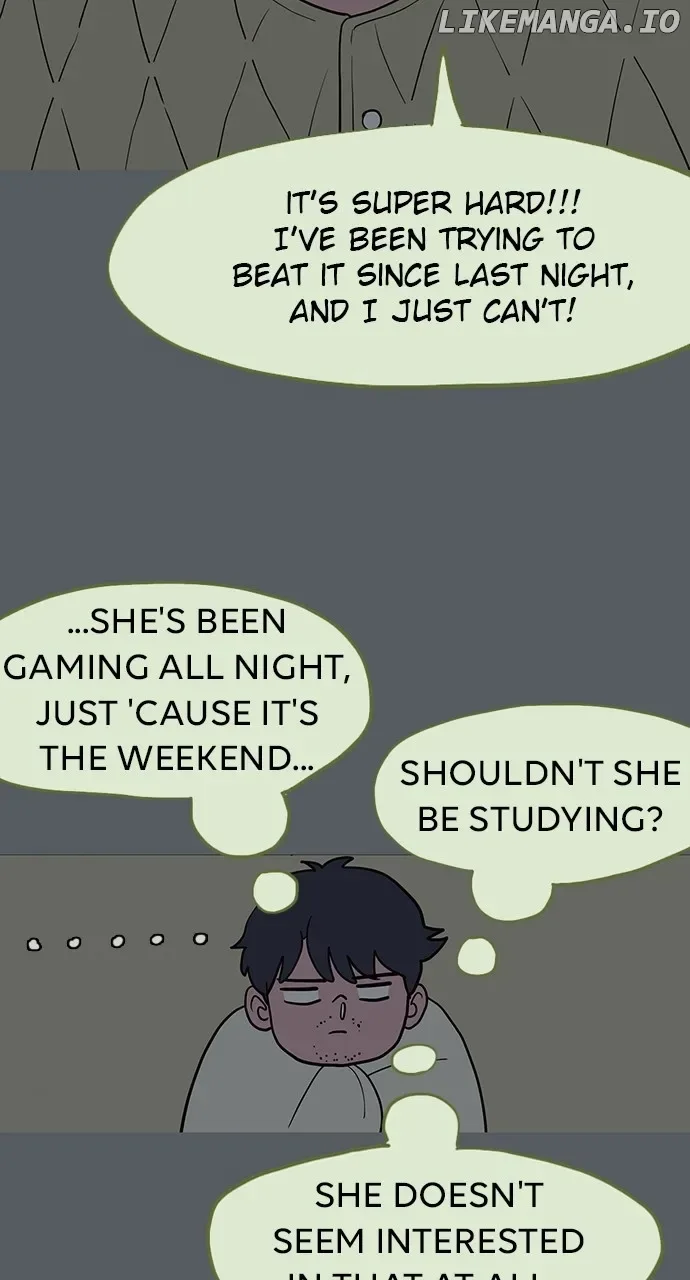 The Video Game StoreUnder the Barbershop Chapter 31 page 23