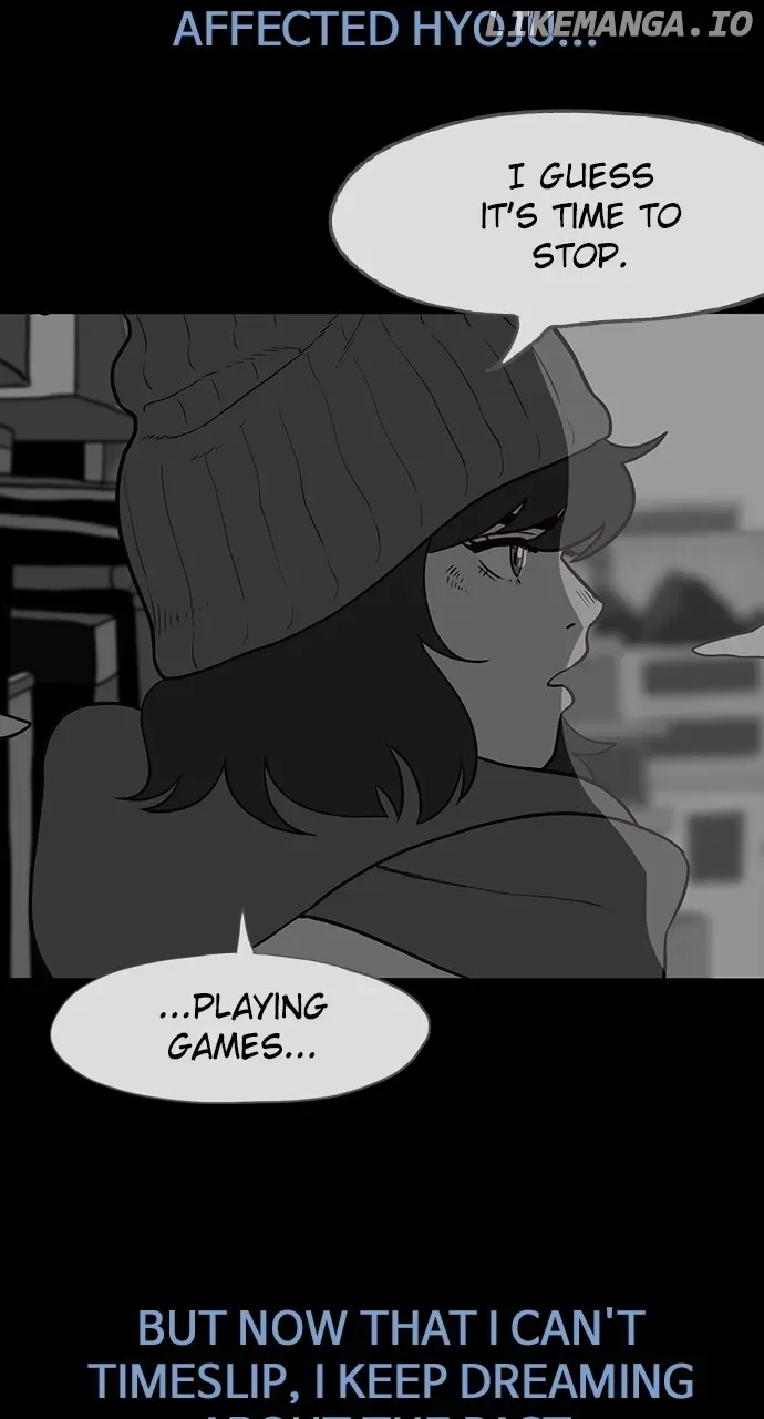 The Video Game StoreUnder the Barbershop Chapter 31 page 38