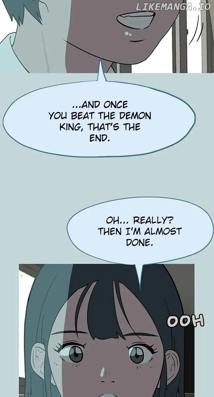 The Video Game StoreUnder the Barbershop Chapter 31 page 71