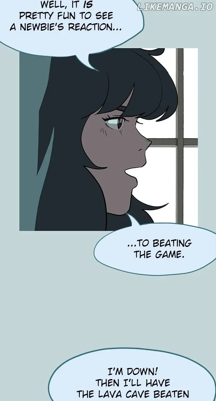 The Video Game StoreUnder the Barbershop Chapter 31 page 74