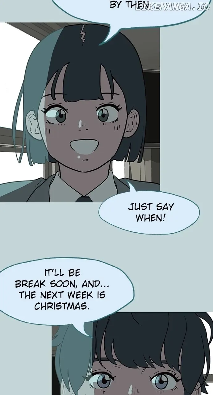The Video Game StoreUnder the Barbershop Chapter 31 page 75