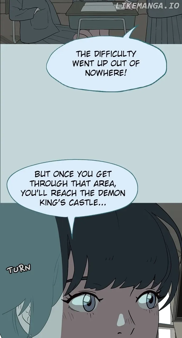 The Video Game StoreUnder the Barbershop Chapter 31 page 70