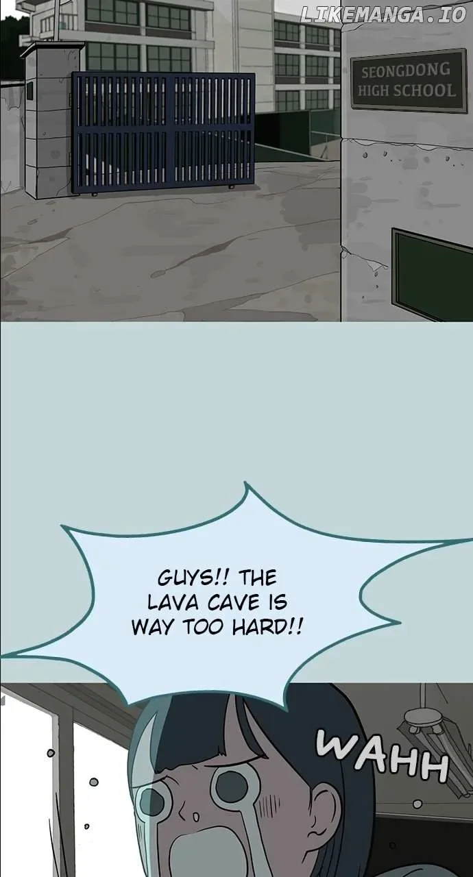 The Video Game StoreUnder the Barbershop Chapter 31 page 68