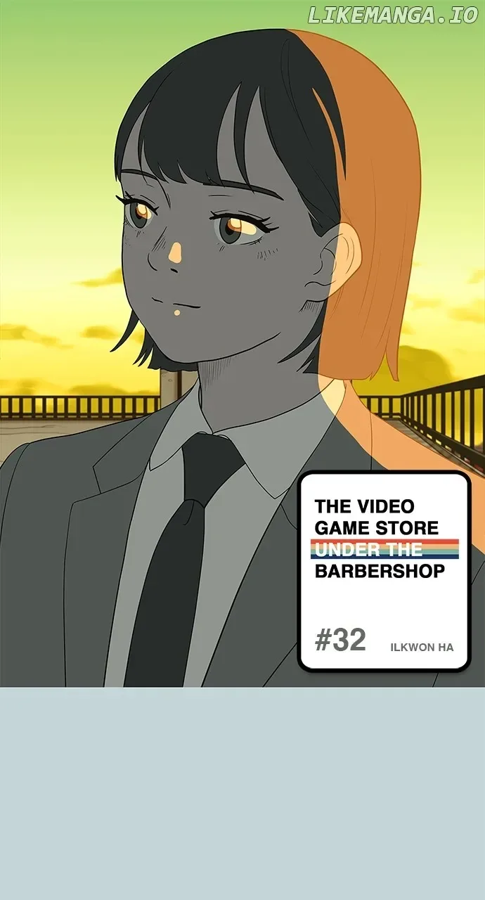 The Video Game StoreUnder the Barbershop Chapter 32 page 1